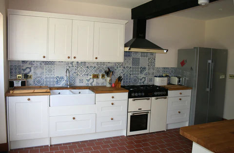 Vintage-Patterned-Patchwork Tiles-Customer Review.