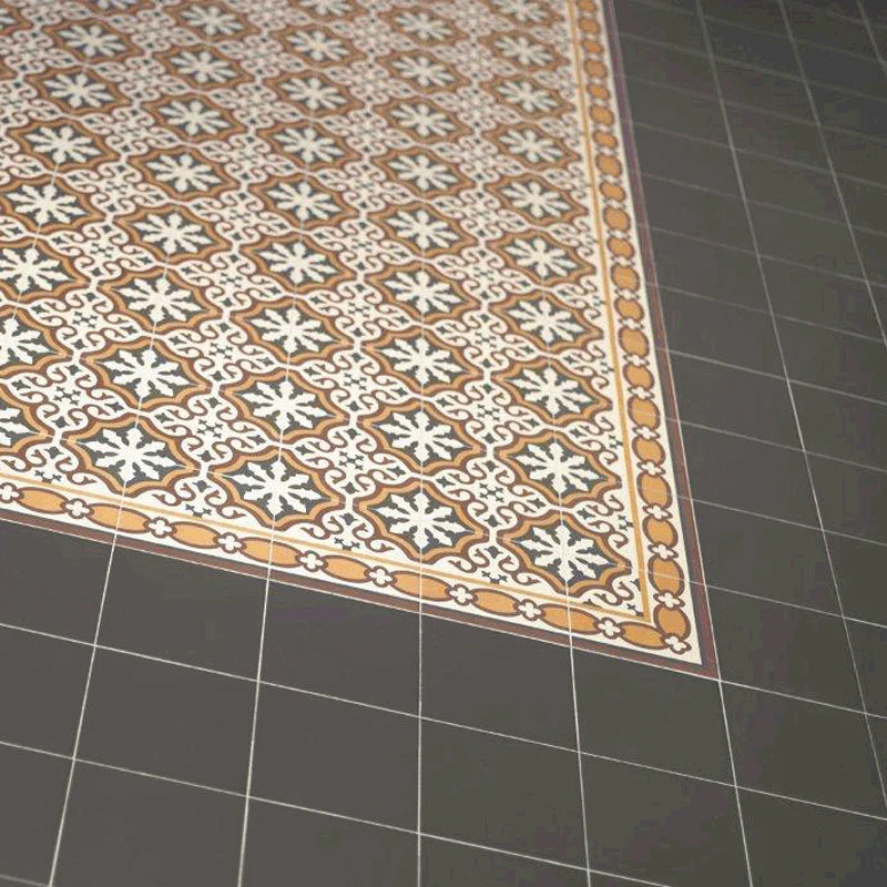 Patterned Tile Model The Patterned Tile Trend! – The Little Tile Company