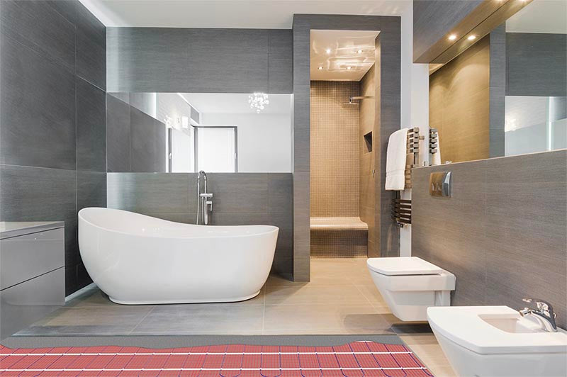 Warmup Underfloor Heating Systems