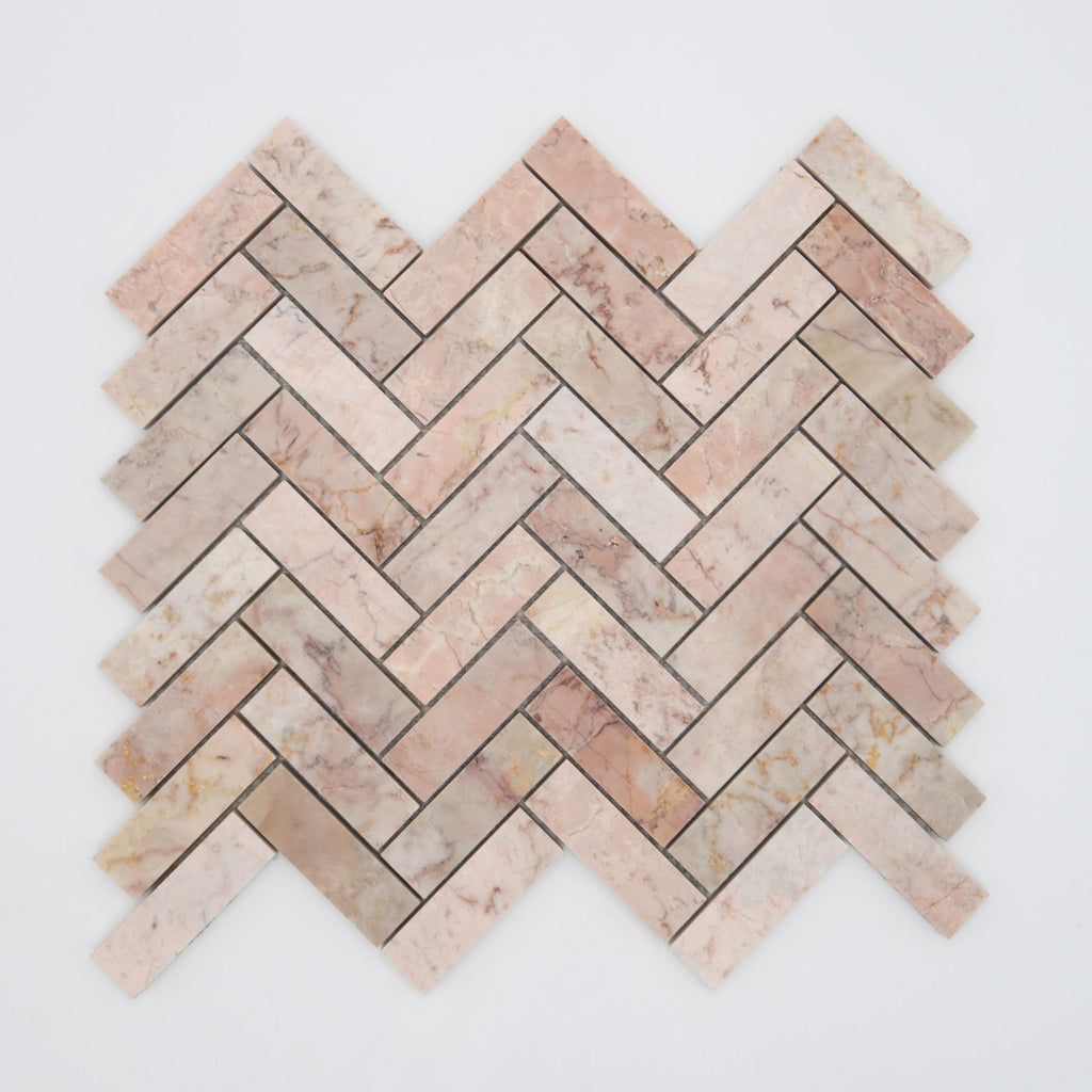 Herringbone Mosaic Elounda