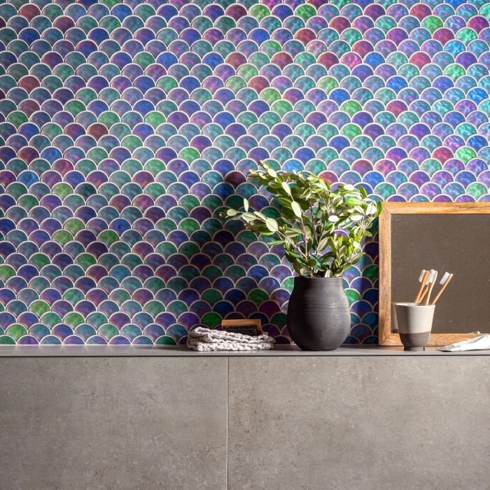 Scallop Mosaics