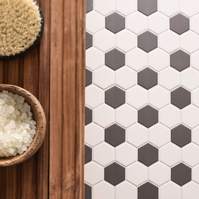 Hexagon Mosaics