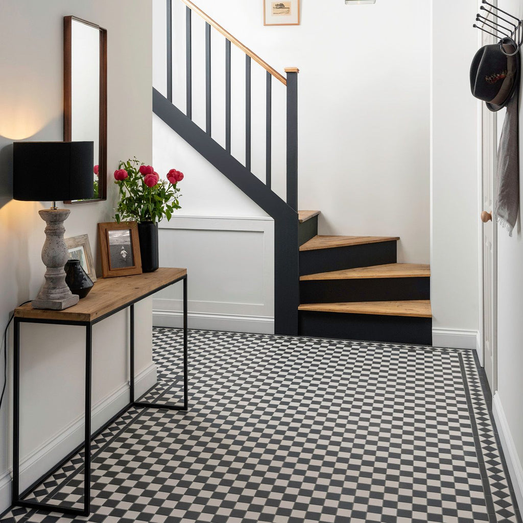 Floor Mosaics