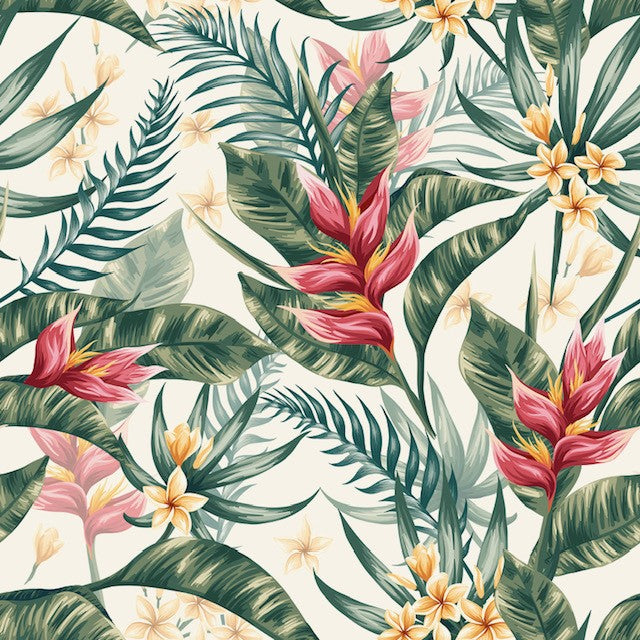 Botanicals Tropical 491 x 491mm