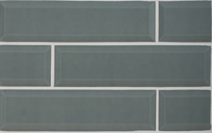 City Jade Bevelled Edge 75 x 300mm