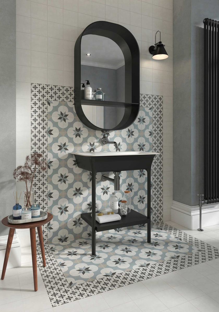 Patterned Wall Tiles | Decorata Tiles | Patterned Floor Tiles – The ...
