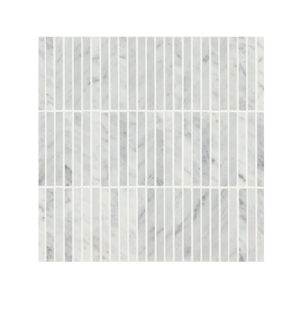 Plaka Marble Sticks Mosaic