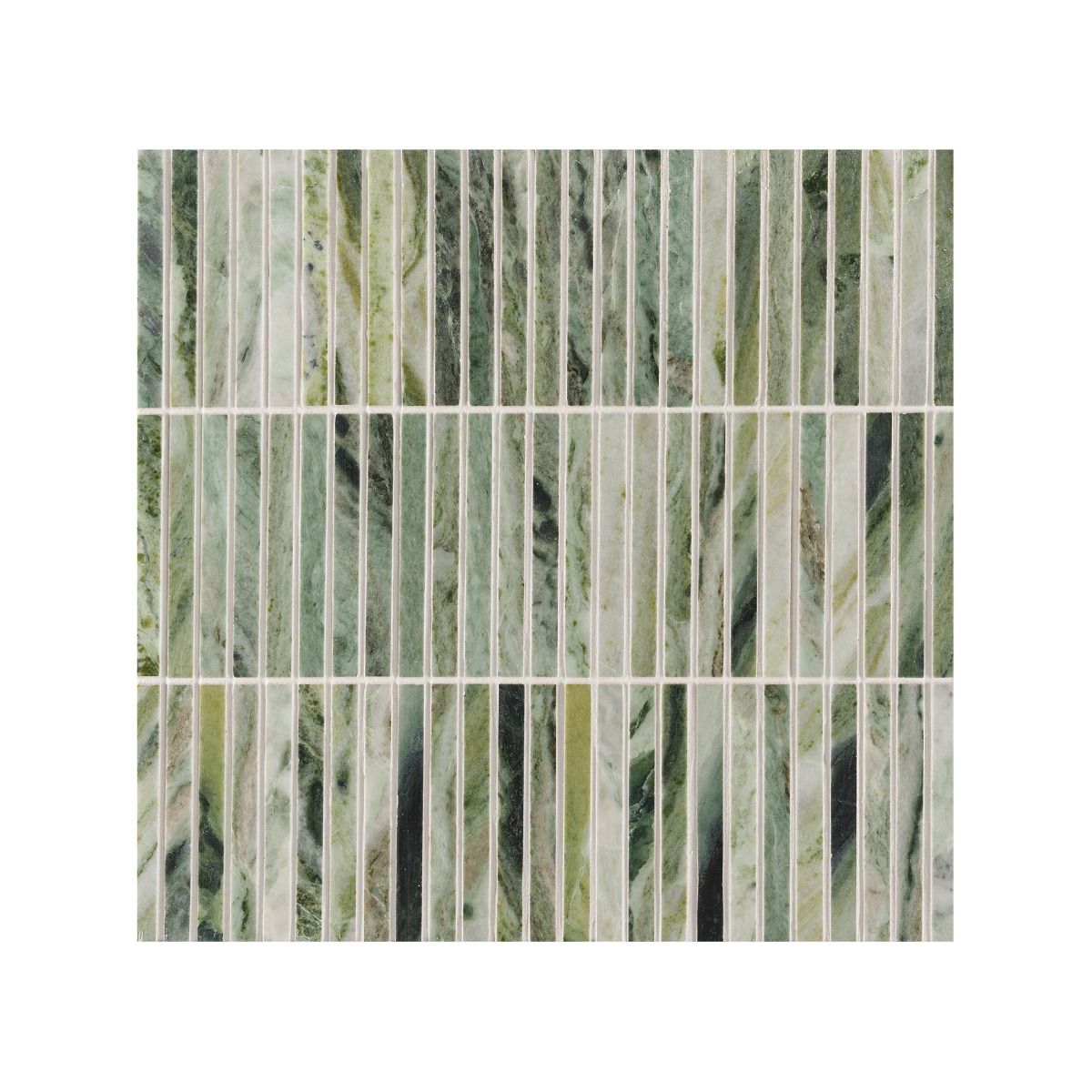 Little Tile Company | Marble Sticks Mosaic | Marble Tiles – The Little ...