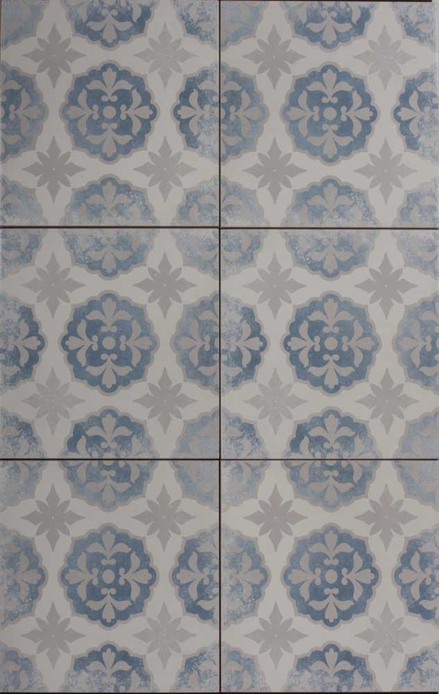 Edwardian Cornflower