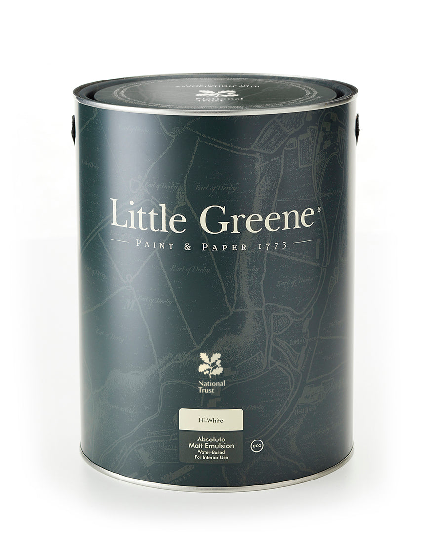 The Little Greene | Eco Friendly Paint | Certified Child-Safe Paint ...