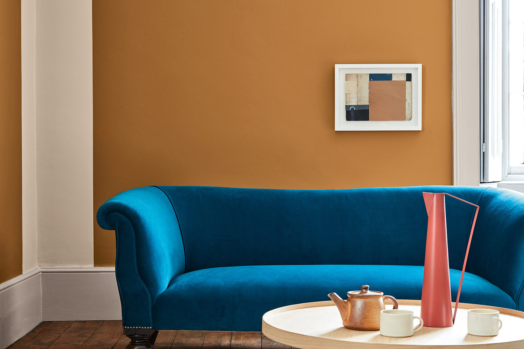 The Little Greene | Intelligent Matt Emulsion | Paint | Middle Buff ...